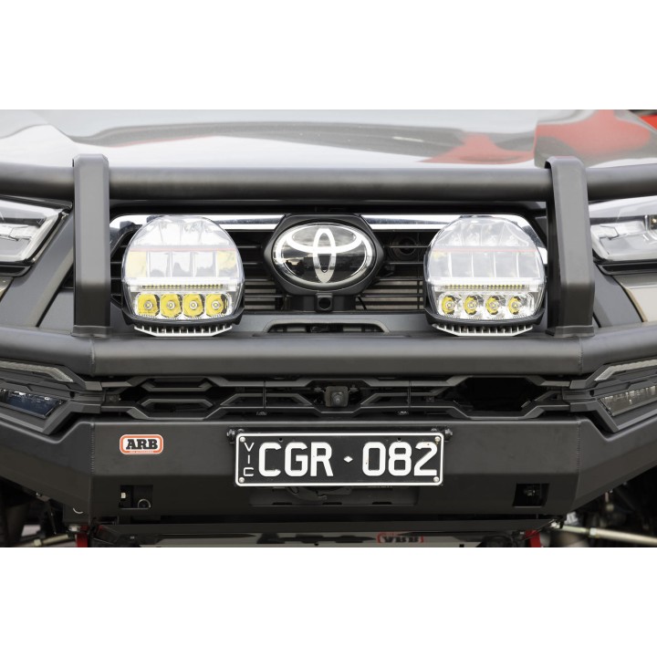 ARB Summit steel bull bar MKII Combar 3414700 - Toyota Hilux Invincible (2022 -) - view 3